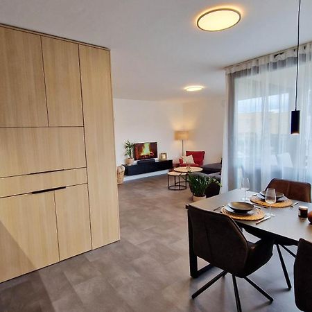 Hillshome - 84M2 Moderny Byt S Terasou Aj Saunou Liptovský Mikuláš Екстериор снимка