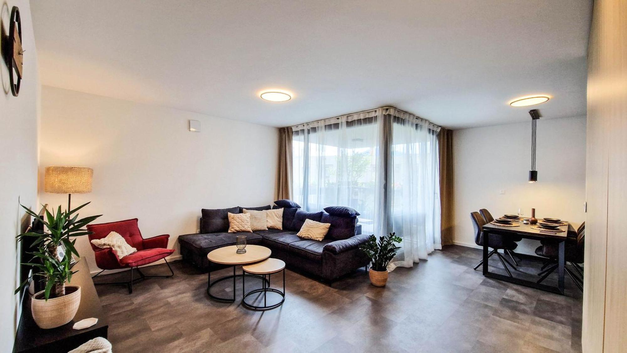 Hillshome - 84M2 Moderny Byt S Terasou Aj Saunou Liptovský Mikuláš Екстериор снимка