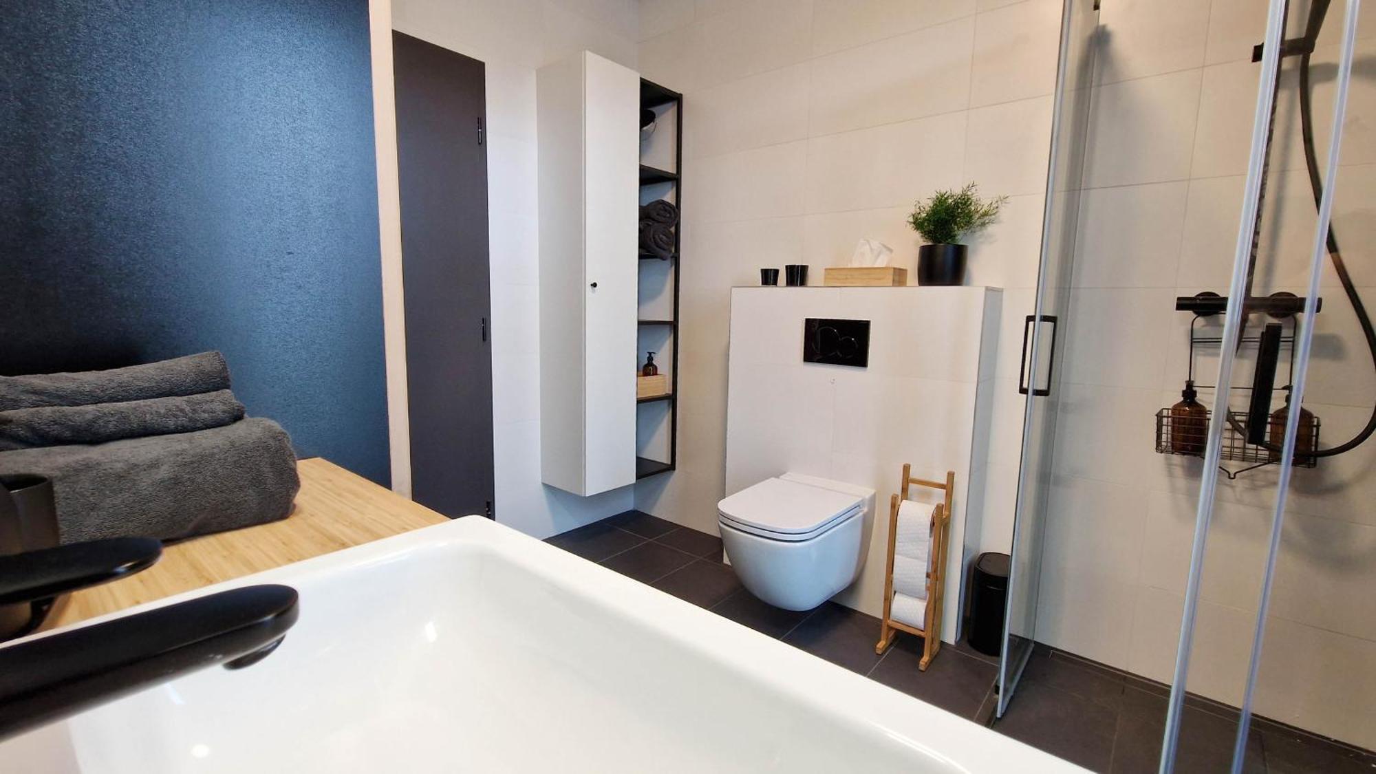 Hillshome - 84M2 Moderny Byt S Terasou Aj Saunou Liptovský Mikuláš Екстериор снимка